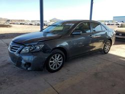 Toyota Camry salvage cars for sale: 2011 Toyota Camry Base