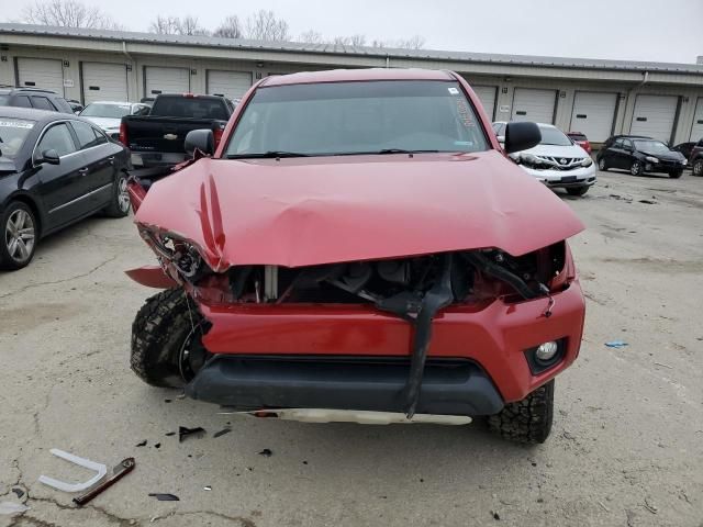 2013 Toyota Tacoma