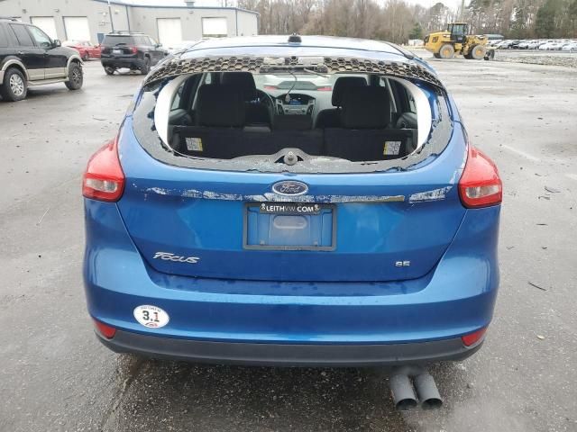 2018 Ford Focus SE