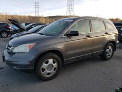 Vehiculos salvage en venta de Copart Littleton, CO: 2011 Honda CR-V LX