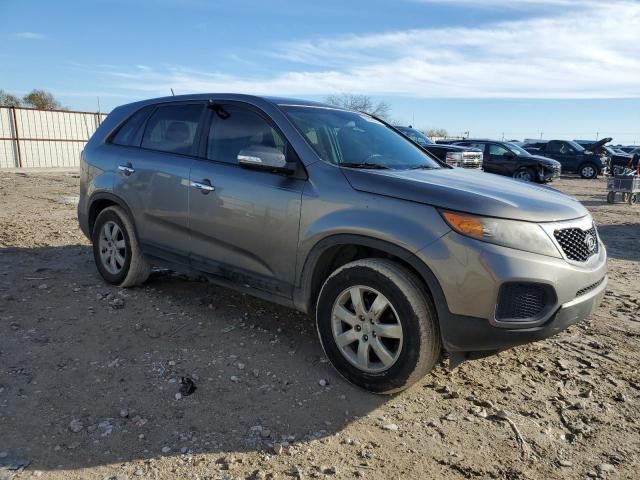 2012 KIA Sorento Base