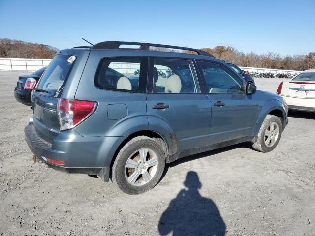 2010 Subaru Forester XS