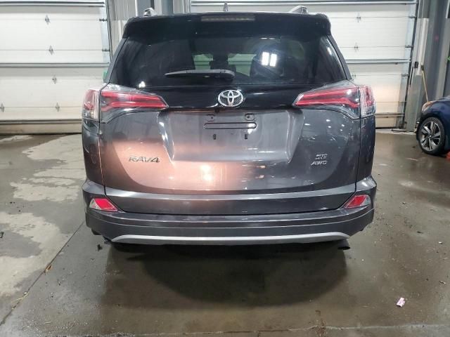 2017 Toyota Rav4 SE