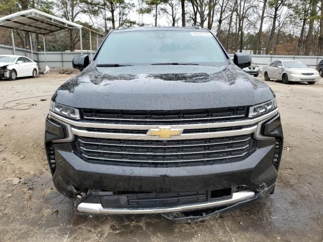 2021 Chevrolet Suburban C1500 LT