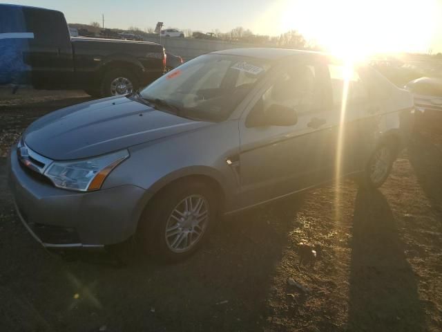 2008 Ford Focus SE