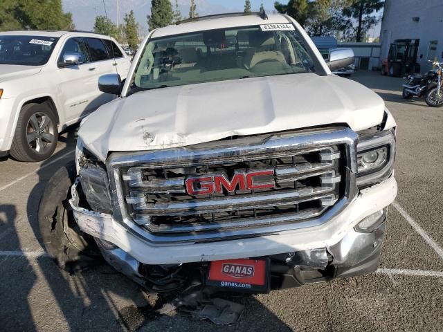 2017 GMC Sierra C1500 SLT