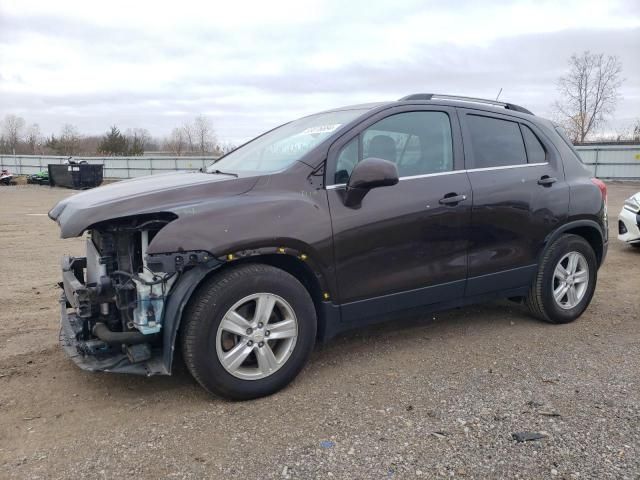 2016 Chevrolet Trax 1LT