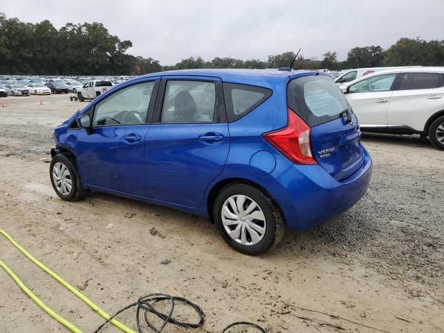 2016 Nissan Versa Note S