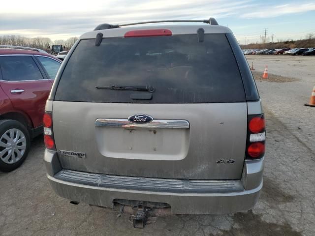 2008 Ford Explorer XLT