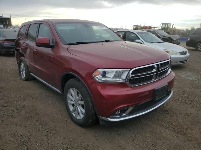 2015 Dodge Durango SXT