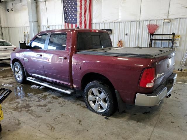 2016 Dodge RAM 1500 SLT