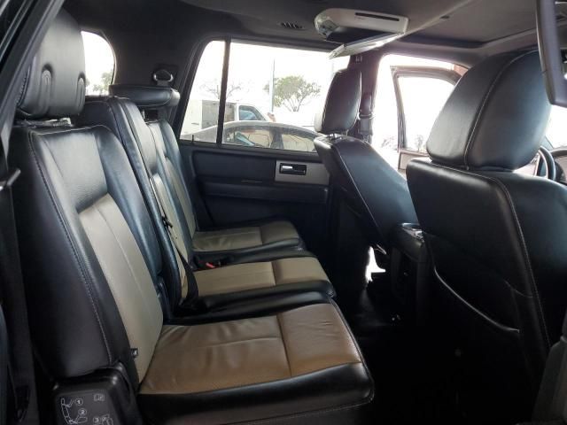 2009 Ford Expedition EL Eddie Bauer