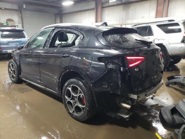 2018 Alfa Romeo Stelvio TI