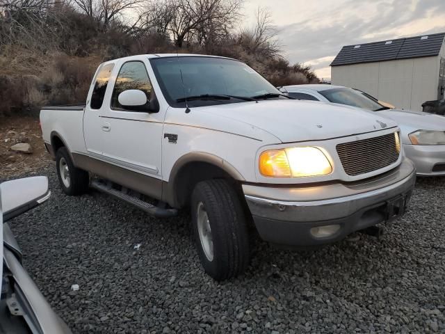 2001 Ford F150