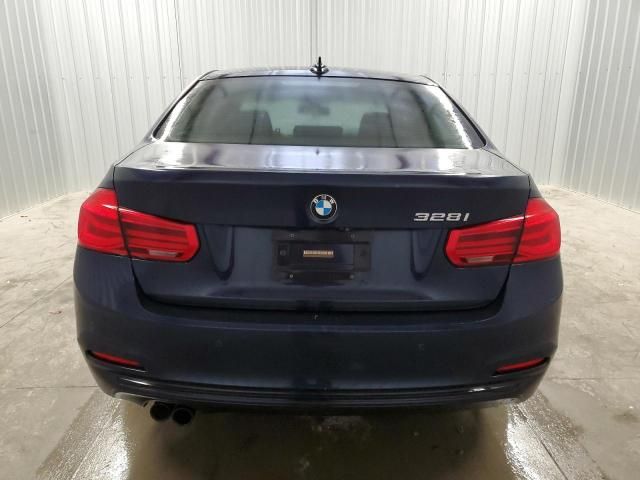 2016 BMW 328 I Sulev