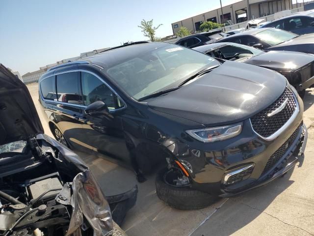 2021 Chrysler Pacifica Hybrid Touring L