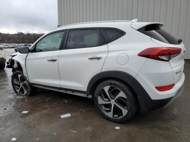 2018 Hyundai Tucson Value