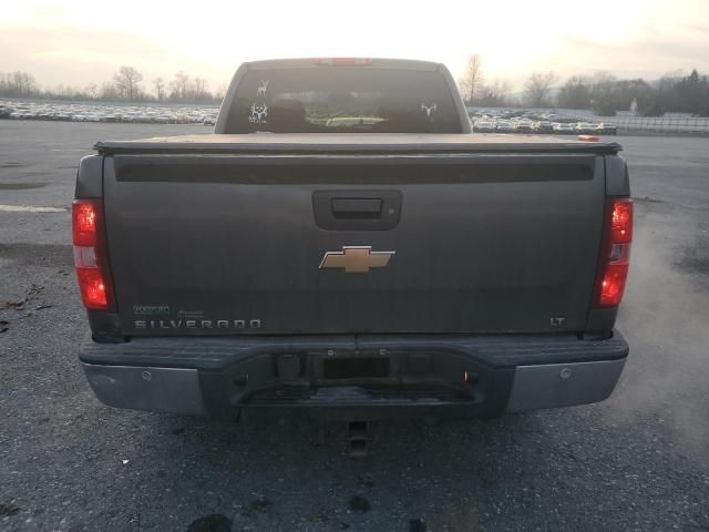 2011 Chevrolet Silverado K1500 LT