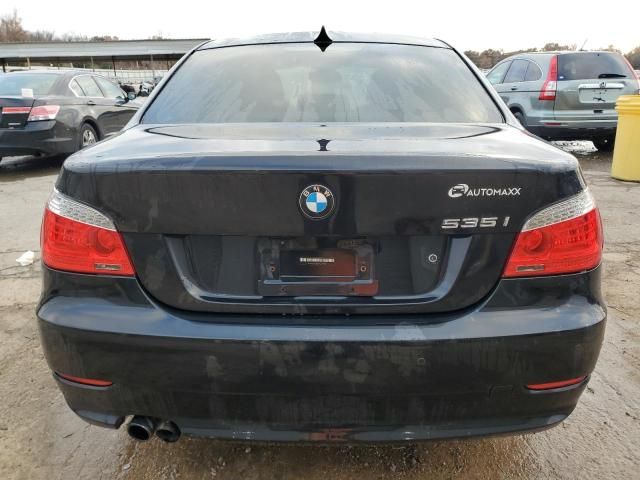 2009 BMW 535 XI