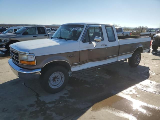 1993 Ford F250