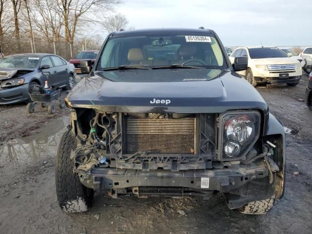 2012 Jeep Liberty Limited