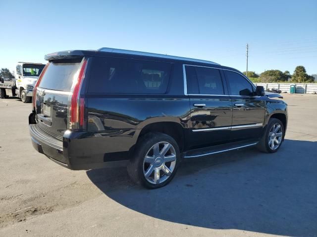 2020 Cadillac Escalade ESV Luxury