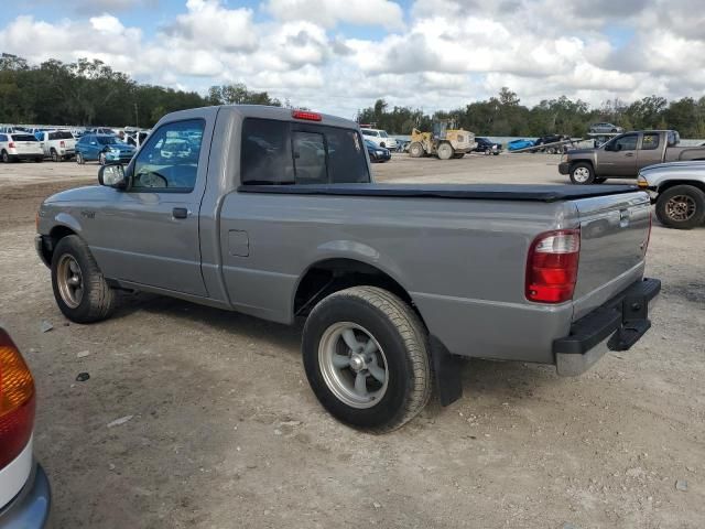 2003 Ford Ranger