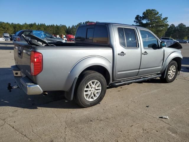 2017 Nissan Frontier S