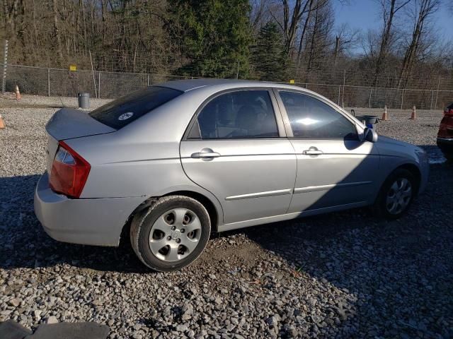 2006 KIA Spectra LX