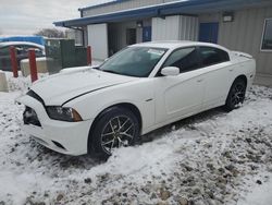 Dodge salvage cars for sale: 2013 Dodge Charger R/T