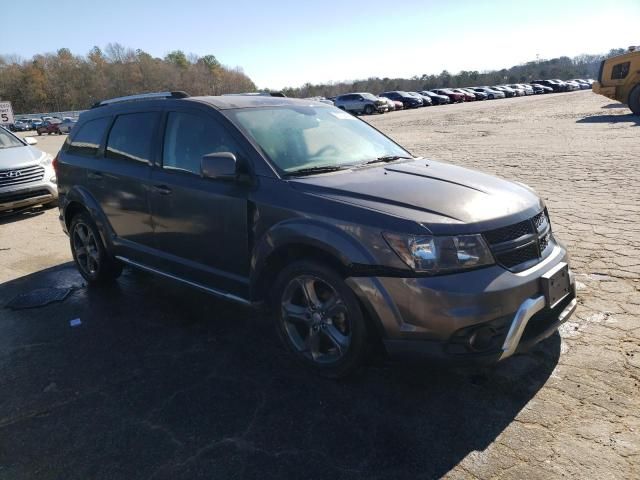 2015 Dodge Journey Crossroad