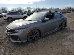 2017 Honda Civic Sport en venta en Columbus, OH