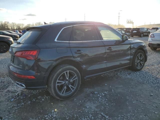 2020 Audi Q5 E Premium Plus