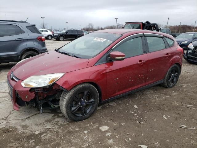 2013 Ford Focus SE