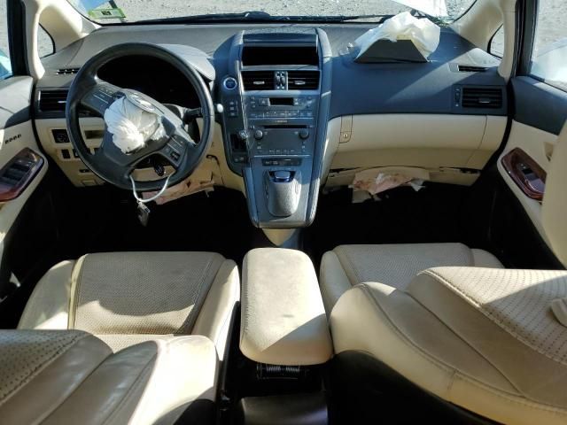 2010 Lexus HS 250H