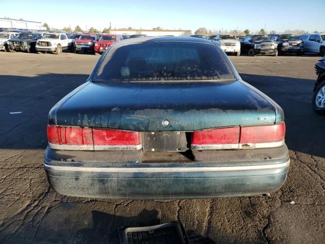 1997 Ford Crown Victoria LX