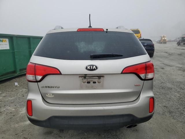 2015 KIA Sorento LX