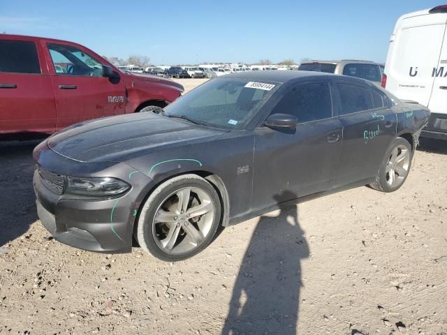 2017 Dodge Charger R/T