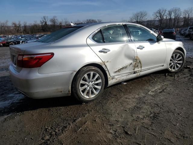 2011 Lexus LS 460