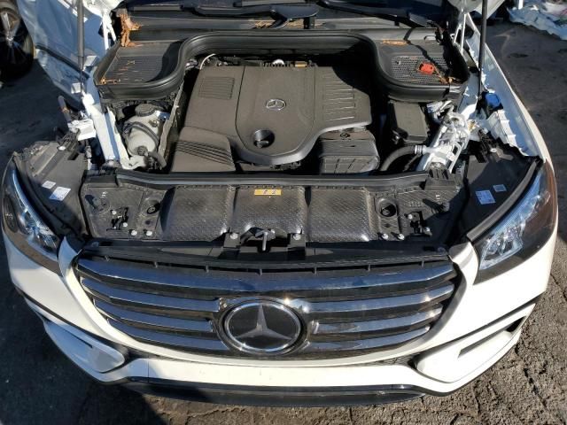 2024 Mercedes-Benz GLS 450 4matic