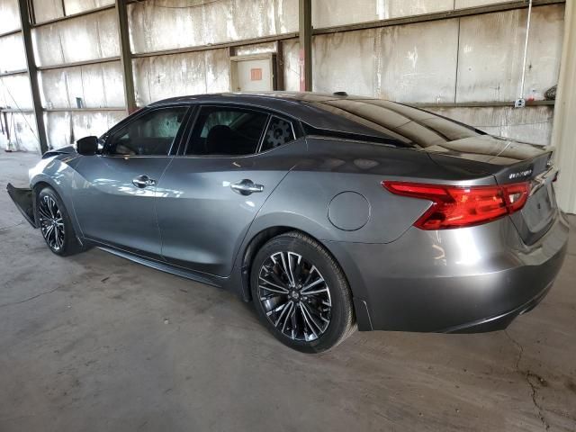 2016 Nissan Maxima 3.5S