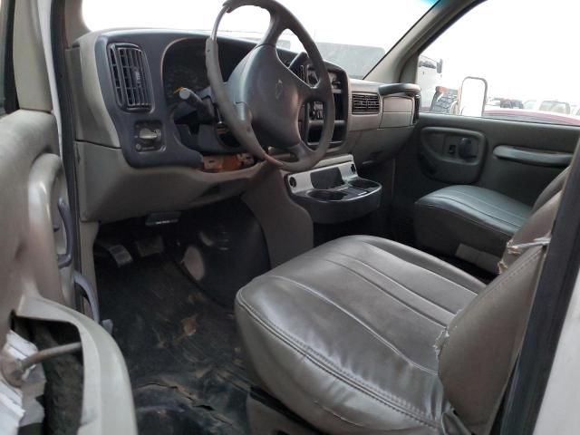 1999 Chevrolet Express G3500