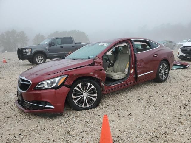 2017 Buick Lacrosse Premium