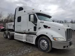 Peterbilt salvage cars for sale: 2006 Peterbilt 387