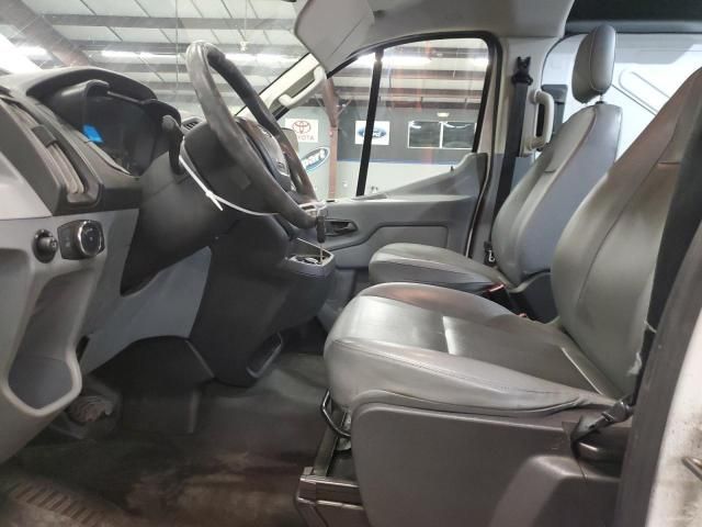 2018 Ford Transit T-250