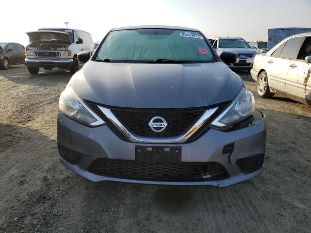 2018 Nissan Sentra S