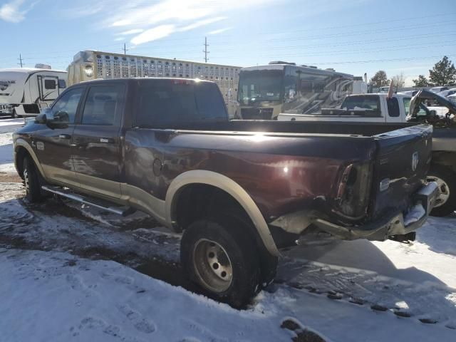 2012 Dodge RAM 3500 Longhorn