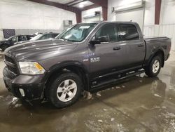 Dodge 1500 salvage cars for sale: 2016 Dodge RAM 1500 SLT