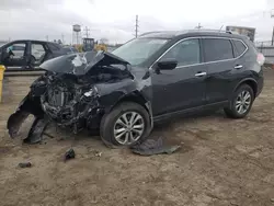 Nissan Rogue Vehiculos salvage en venta: 2016 Nissan Rogue S