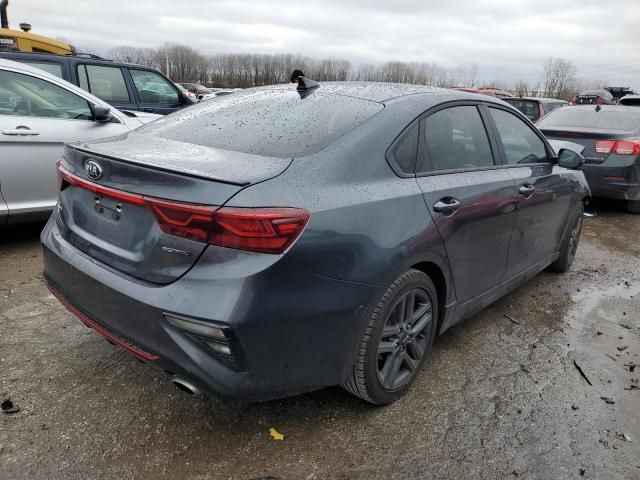 2021 KIA Forte GT Line